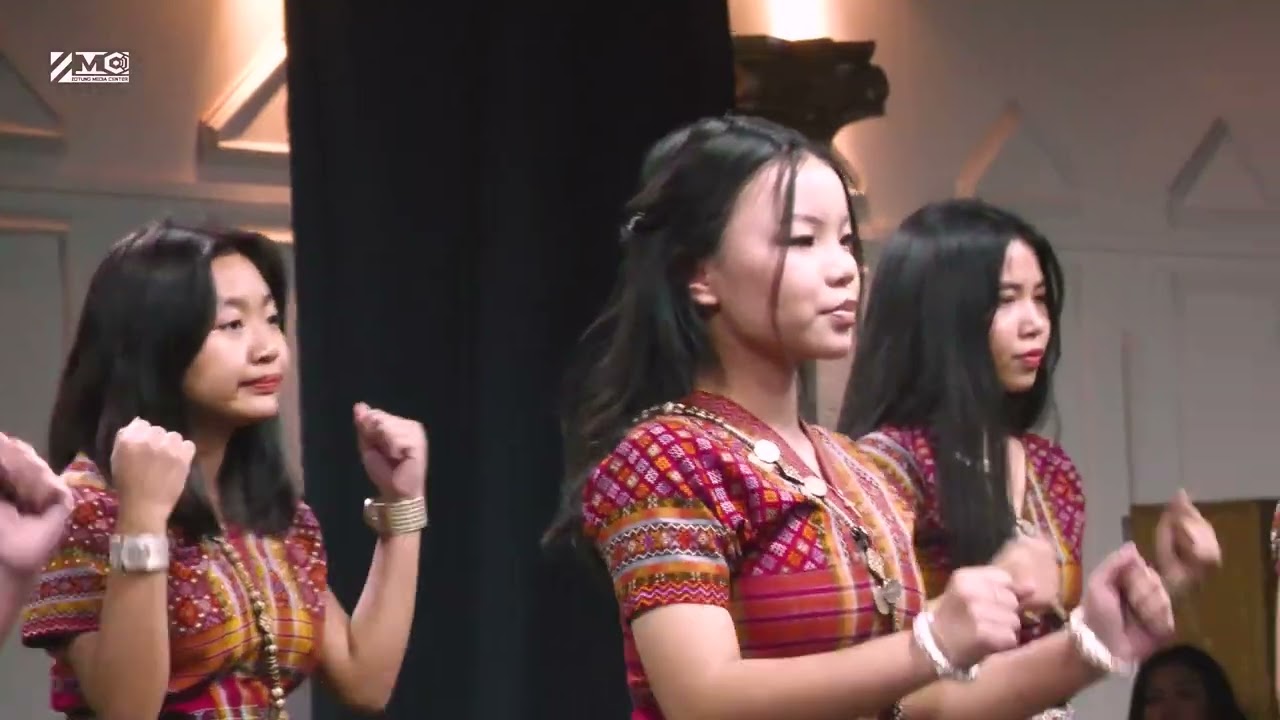 Zotung ( Ram halan mangtua ) - 75th Chin National Day (Atlanta, GA) 2023