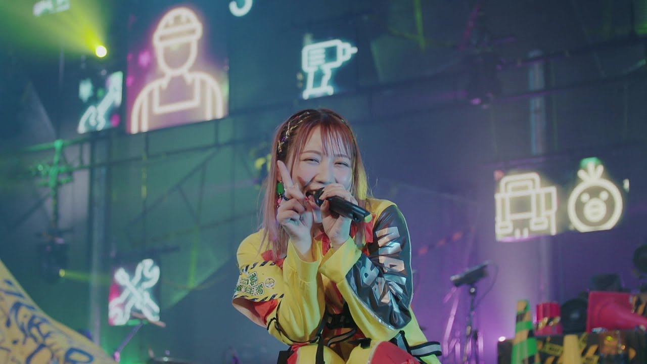 すーぱーだーりー (夏川椎菜 2nd Live Tour 2022 MAKEOVER Live at 中野サンプラザ)