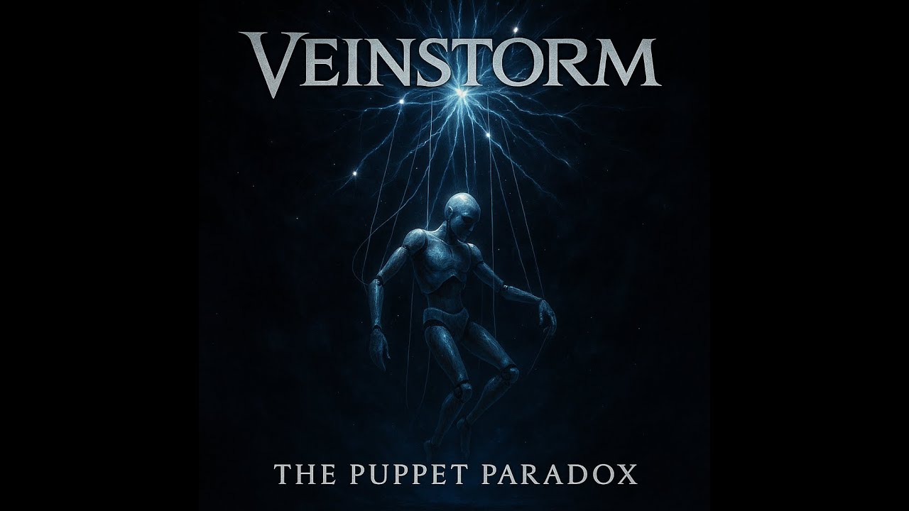 THE PUPPET PARADOX - VEINSTORM