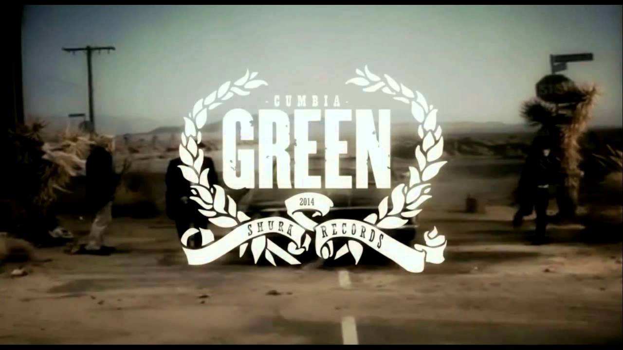 CUMBIA GREEN - ENGANCHADOS GREEN DAY ( VERSION CUMBIA ) MIXTAPE