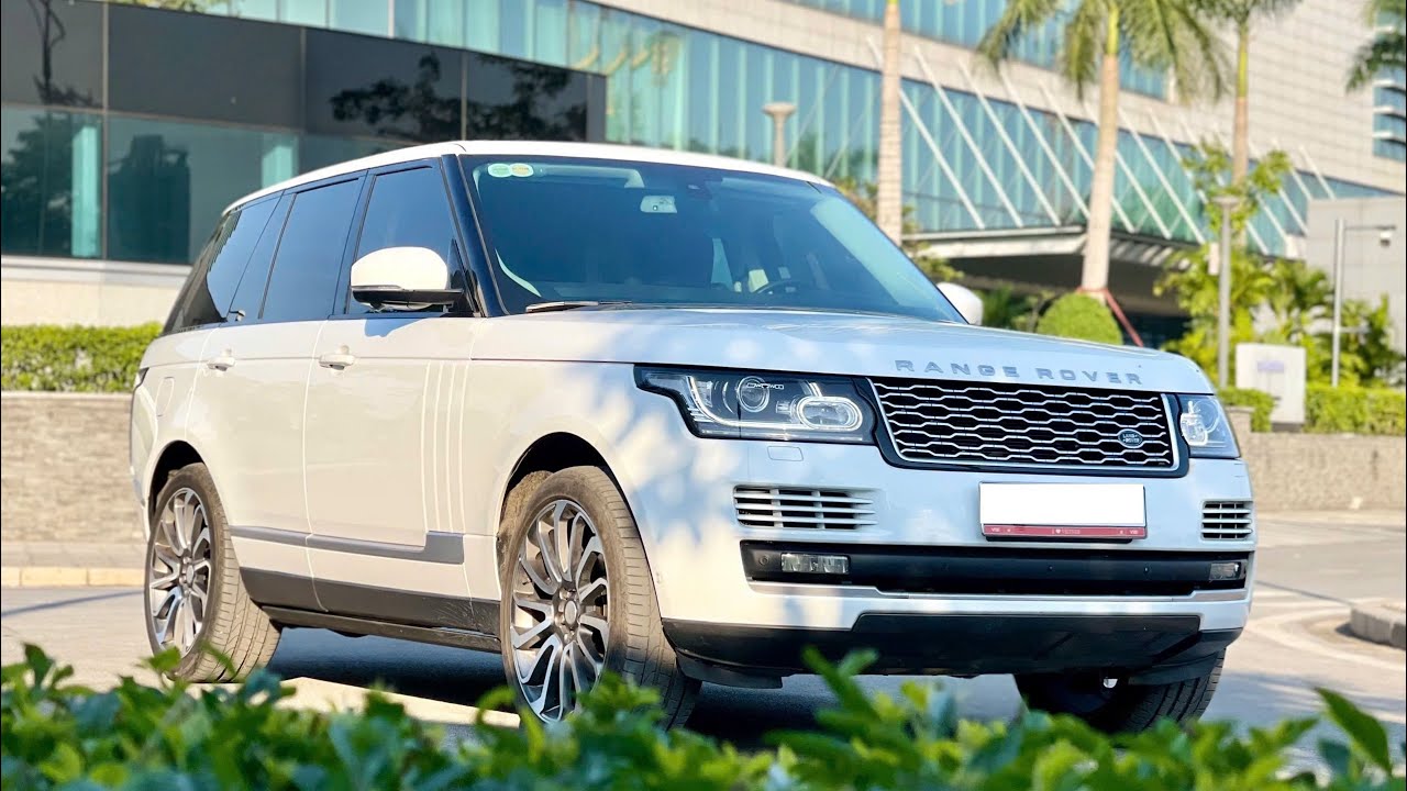 RANGE ROVER VOGUE 3.0 2016 SIÊU LƯỚT 34.000KM #rangerover 