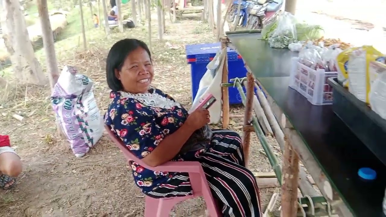 มาเที่ยวแก่งแม่มะลิ ณ บ้านคุ้มแสนชนี ต. พรสวรรค์  มาเที่ยวกันเยอะๆนะคับฝากติดตามด้วยนะคับ♥️