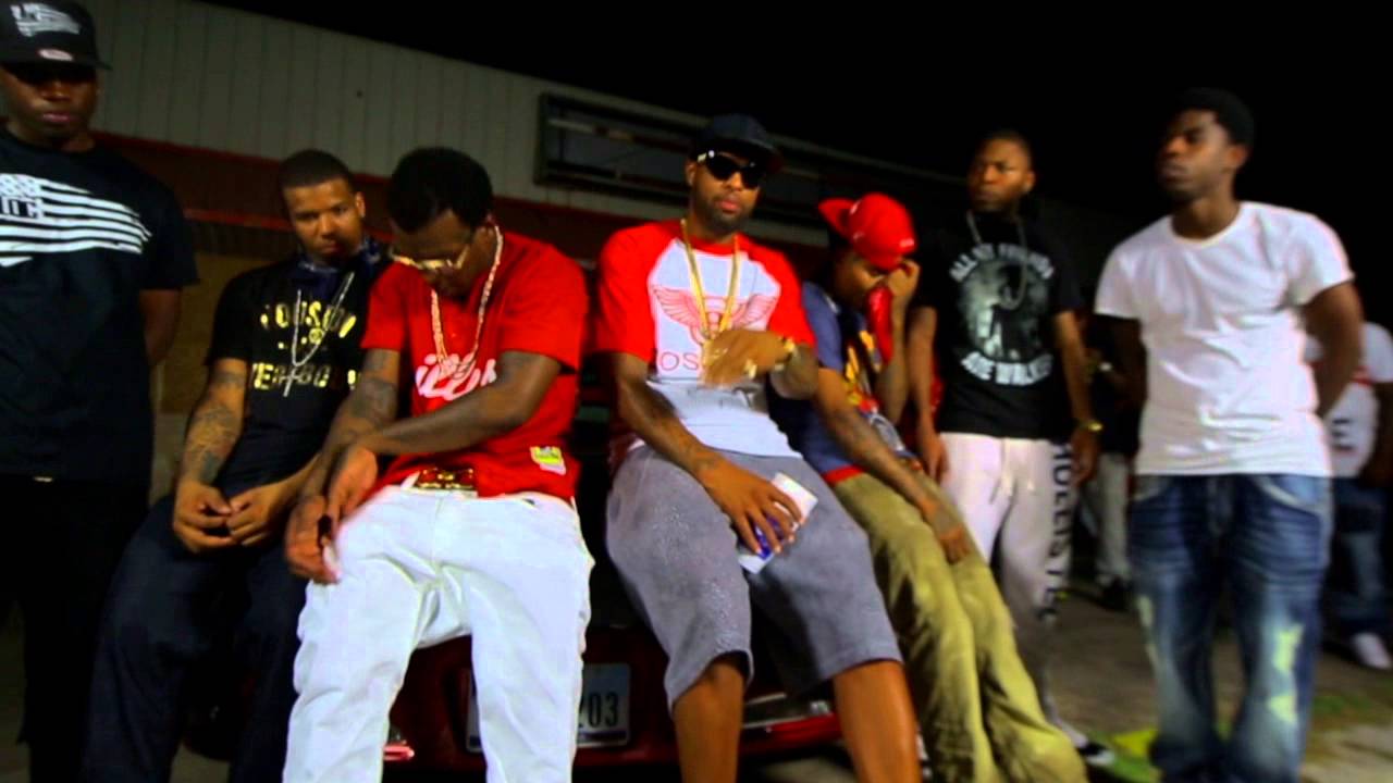 Slim Thug - Errrbody Feat. Sauce Walka, Sancho Saucy & 5th Ward JP