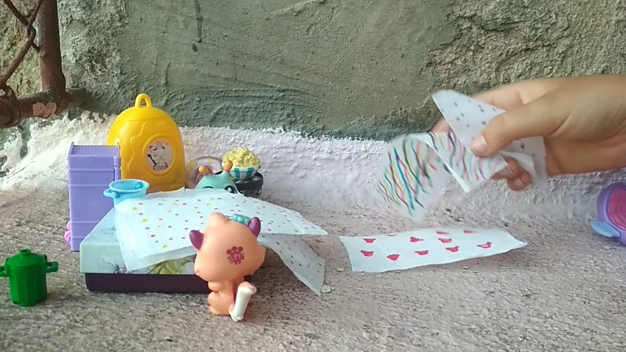 LPS koupaliště 😆🐈 #1