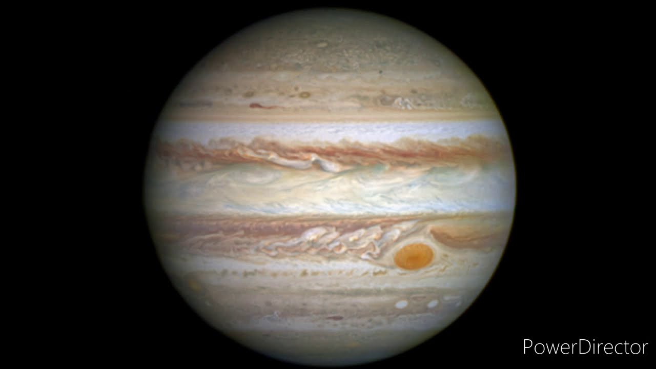 The Sounds Of Jupiter