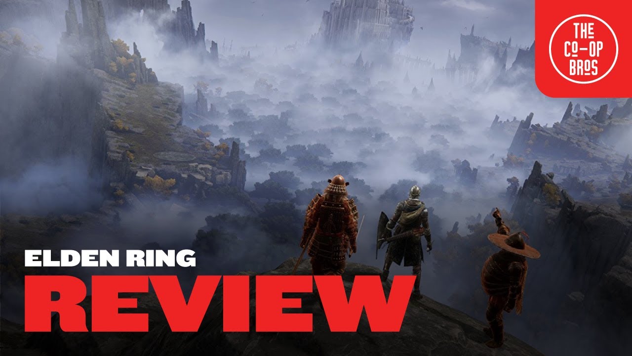 Elden Ring | The Definitive Co-Op Review