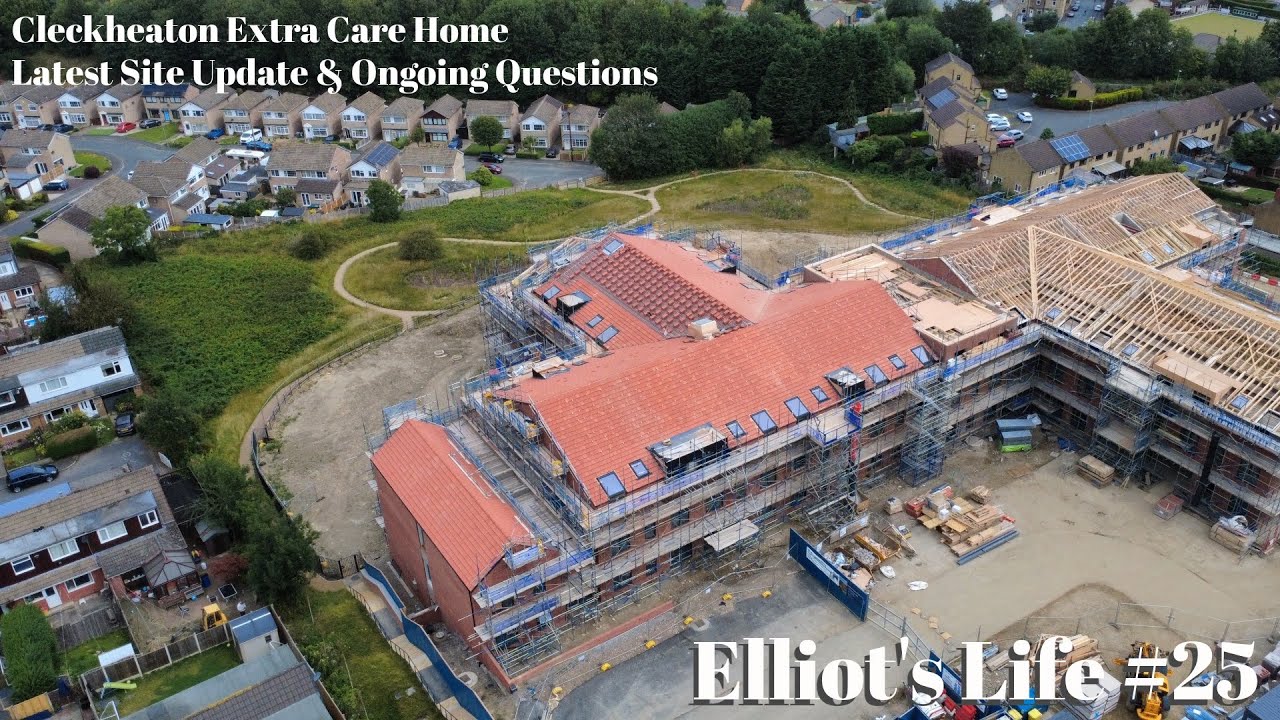 Mowat Gardens | Latest Site Update & Ongoing Questions | Elliot's Life #25