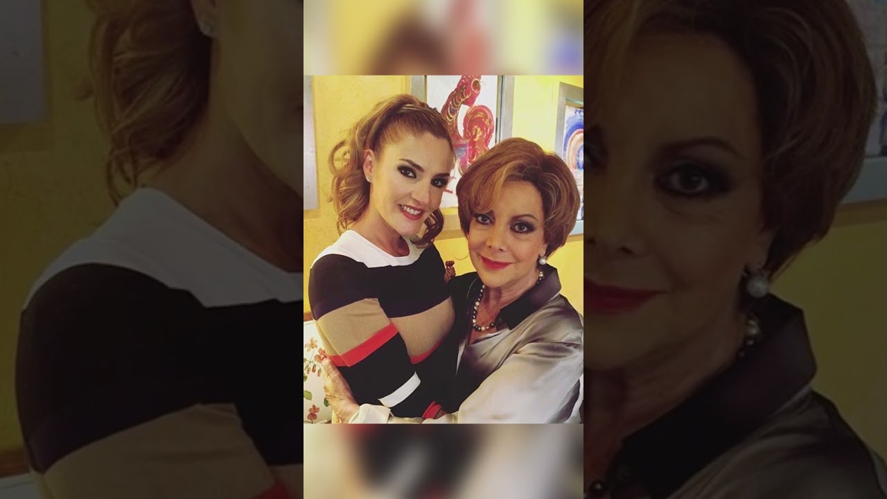 Jacqueline Andere Revela C&oacute;mo Se Enamor&oacute; De Su &Uacute;nico Esposo