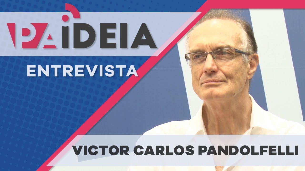 Paideia Entrevista - Victor Carlos Pandolfelli
