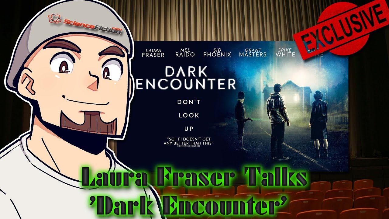 Exclusive Interview: Laura Fraser Talks 'Dark Encounter'