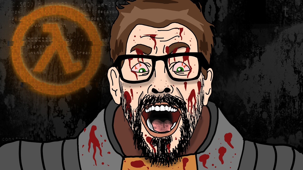 Half-life American Psycho