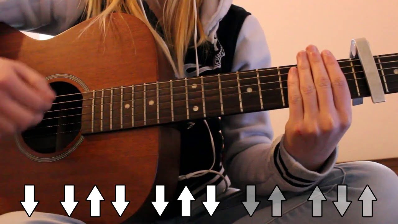 This is The Life - Amy Macdonald (Guitar lesson) | Tutoriel pour les Nuls