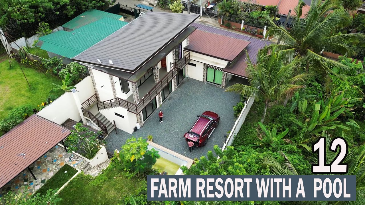 Superiors PRACTICAL FARM RESORT TOUR A96 METRO TAGAYTAY