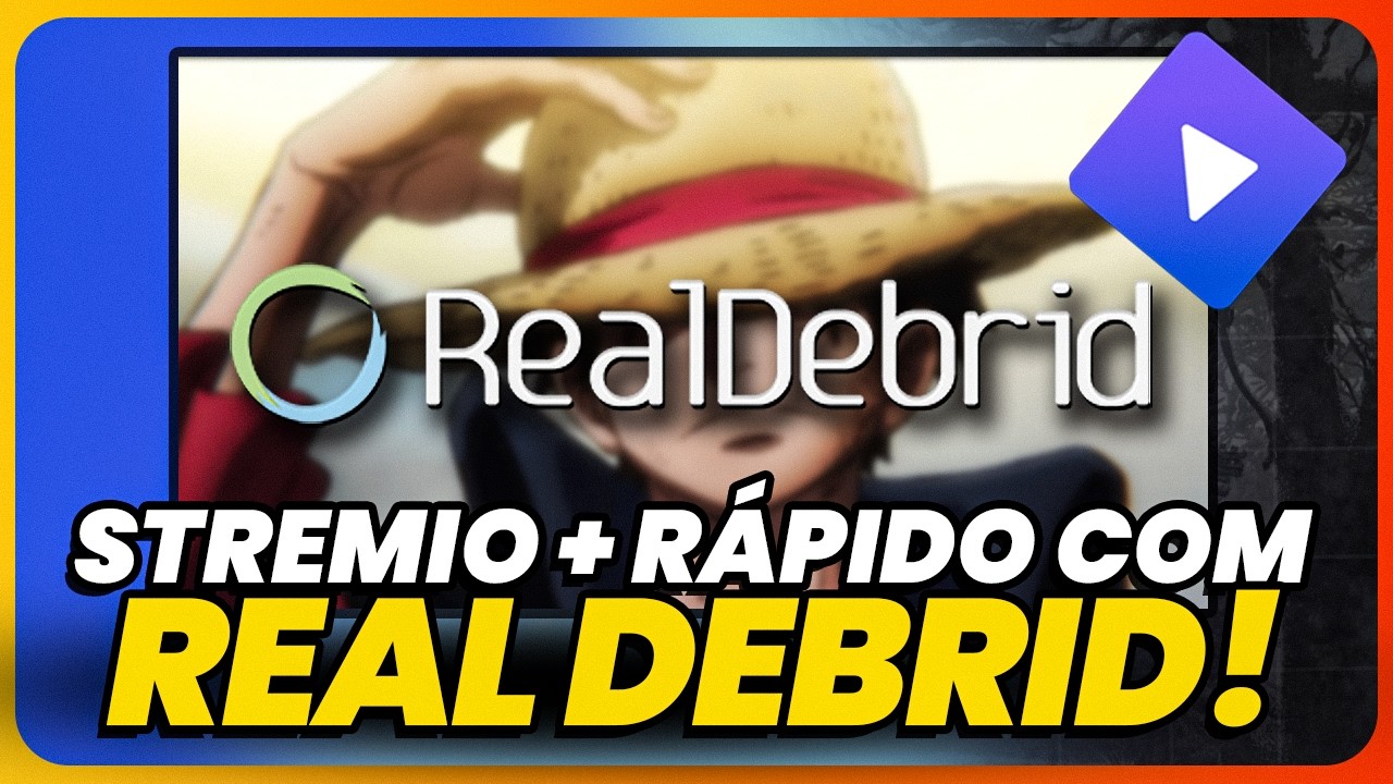 Stremio sem travar e rodando tudo! Como Configurar o Real Debrid para rodar tudo!