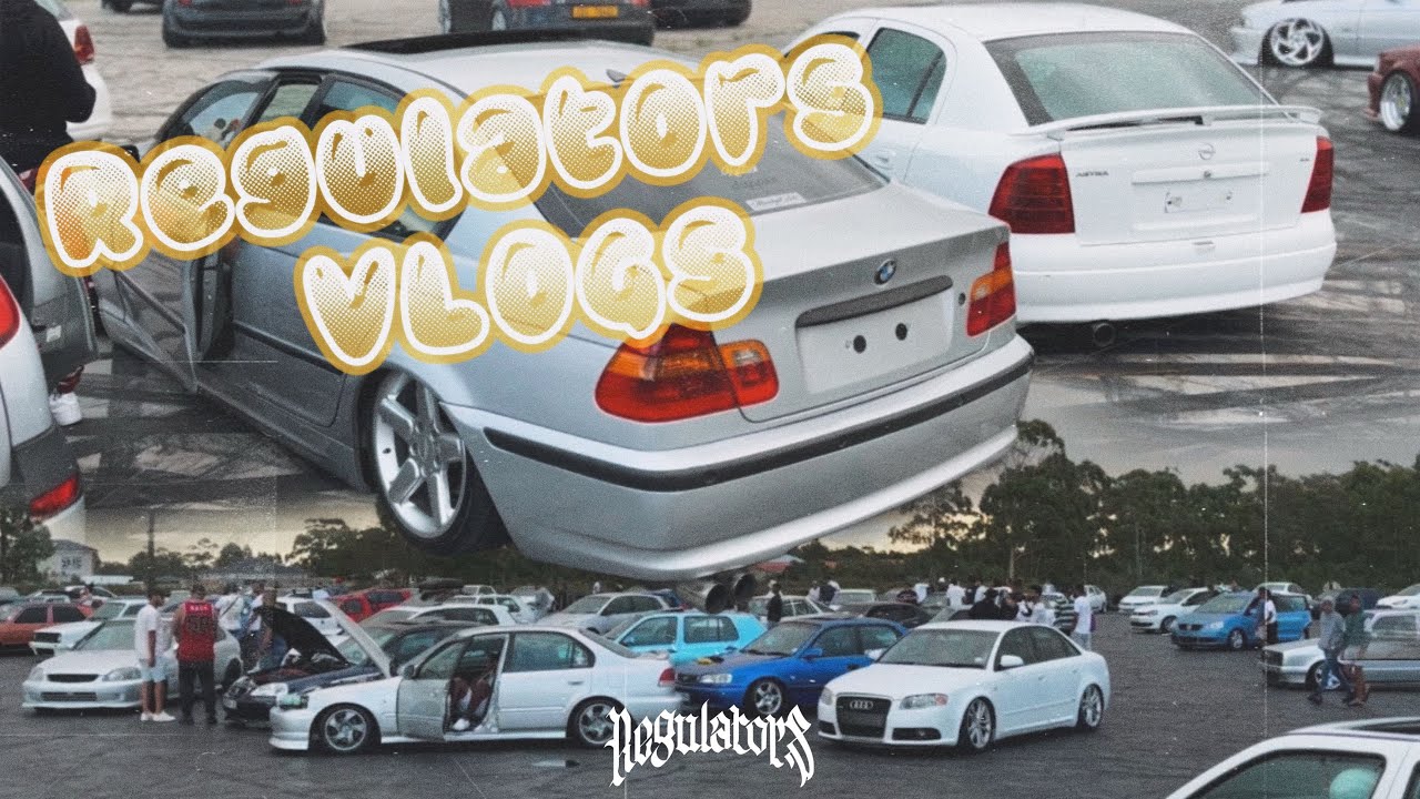 Regulators Vlog : Sunday service