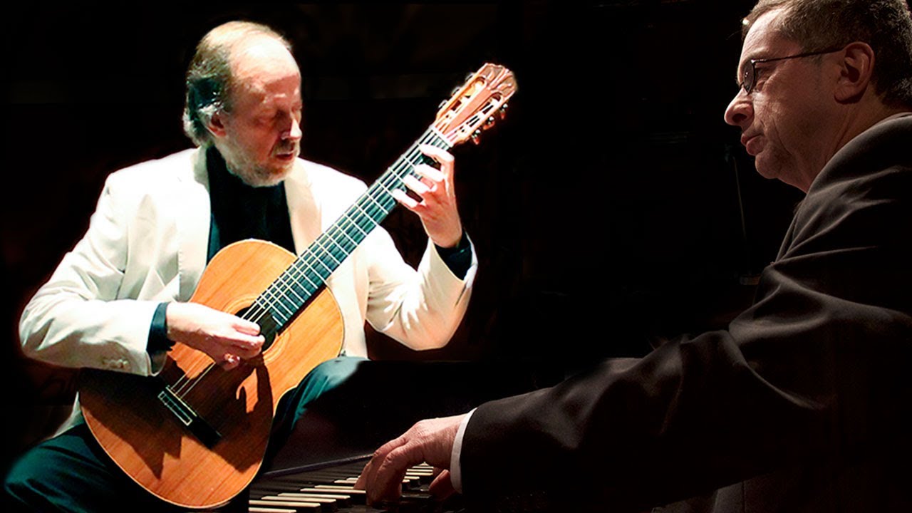 Live Streaming | Bach para guitarra y órgano positivo