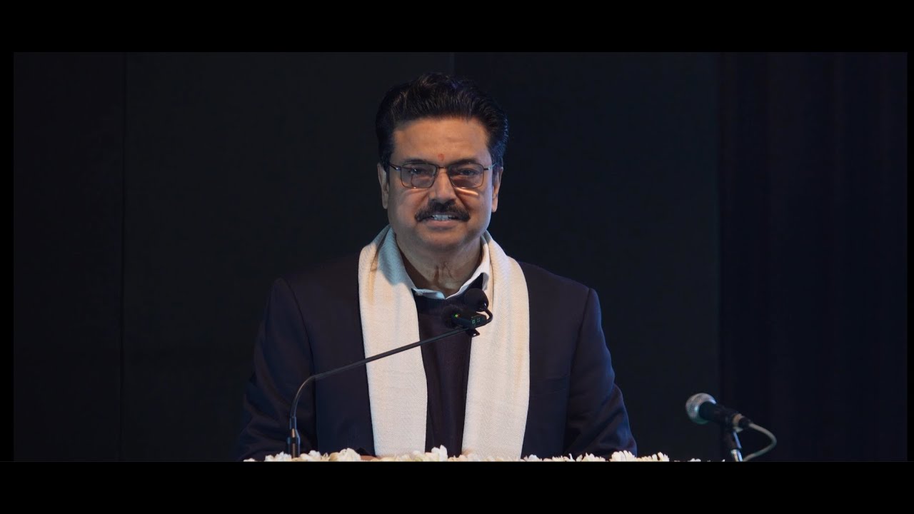 VC's Speech - Celebration of 150 Years of Vande Mataram in Kamala Nehru College