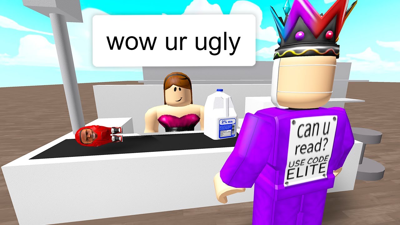 Roblox STORE Tycoon