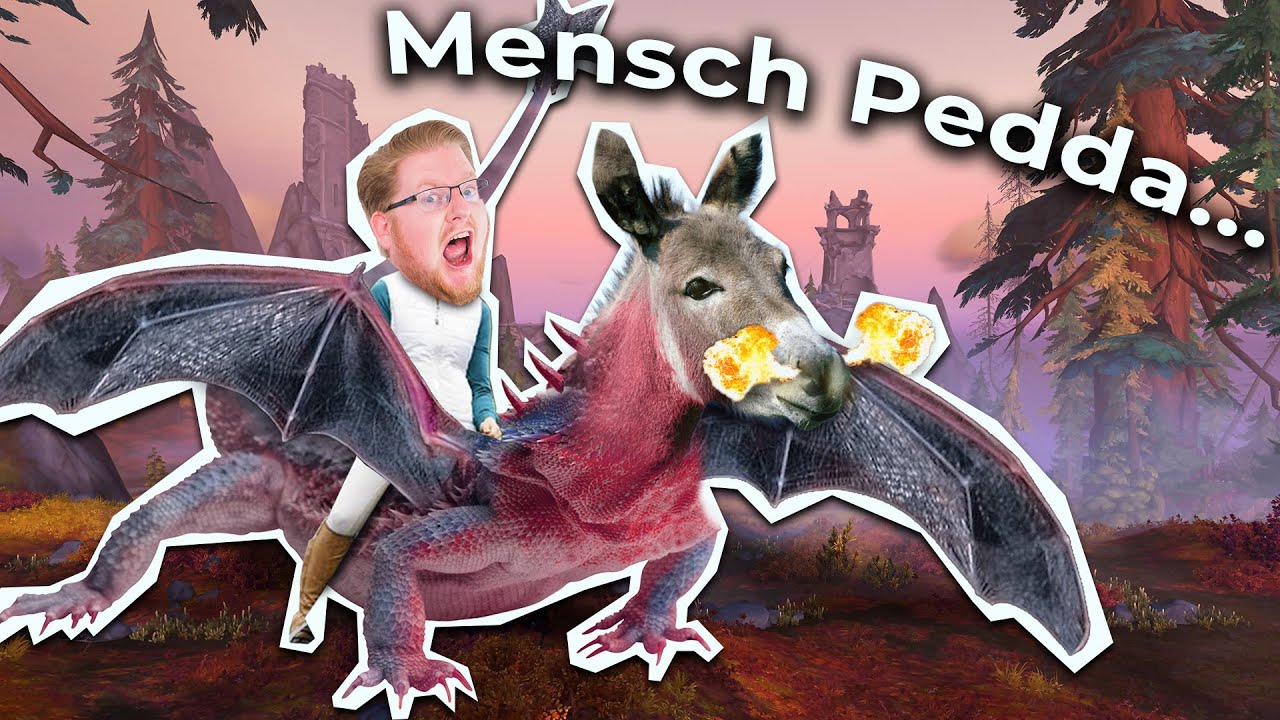 Pedda = Verstecken-Profi | Verstecken in Wow