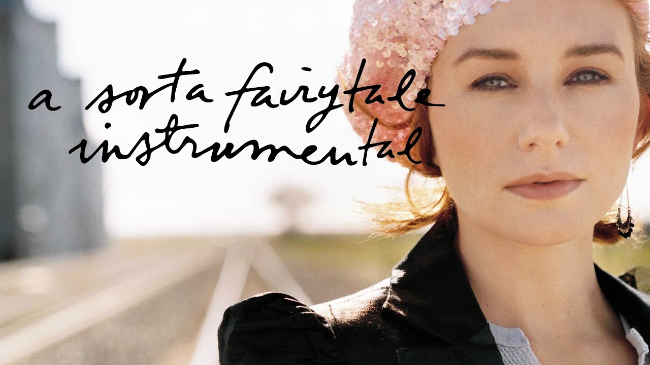 02. A Sorta Fairytale (instrumental cover + sheet music) - Tori Amos