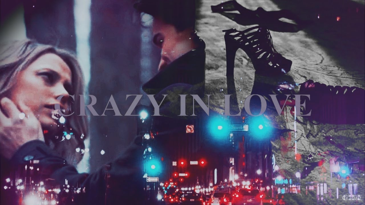 ● Lucien & Freya | Crazy in Love ( + dedication )