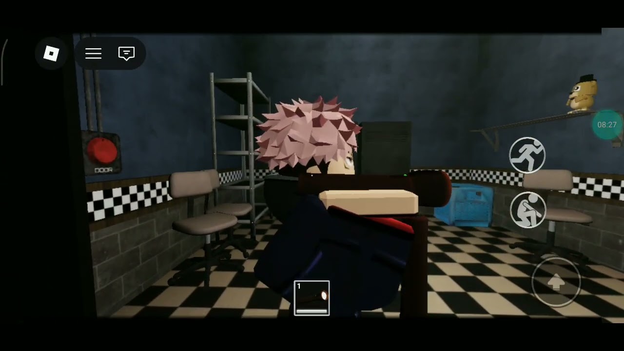 2 idiotas jogando o jogo mais aterrorizante de fnaf