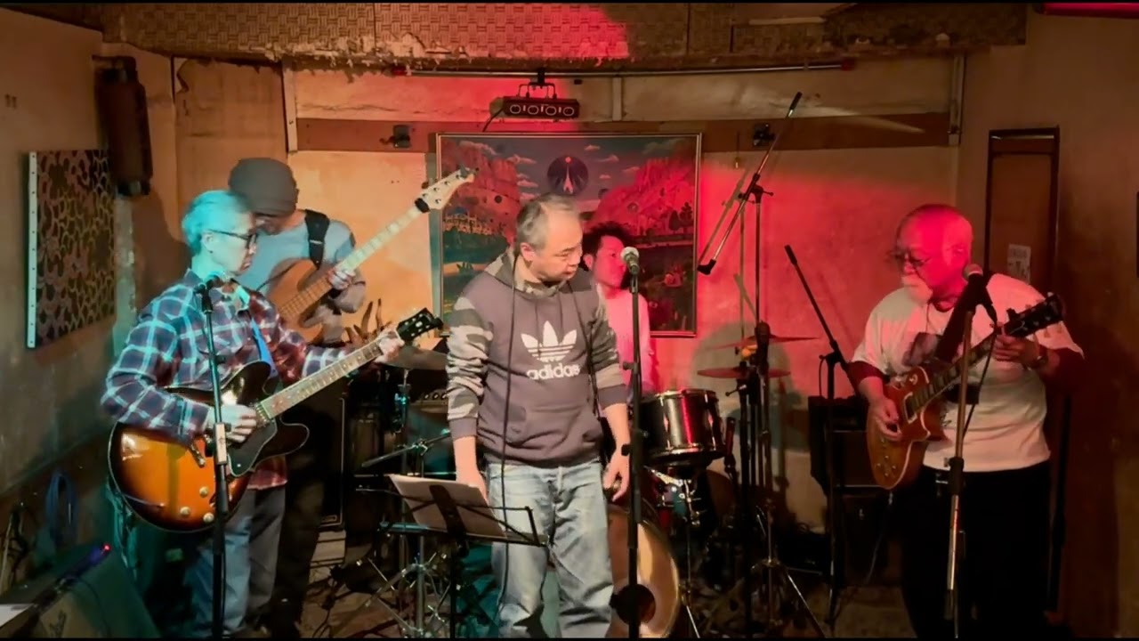 01 Opening Jam & Hey Joe