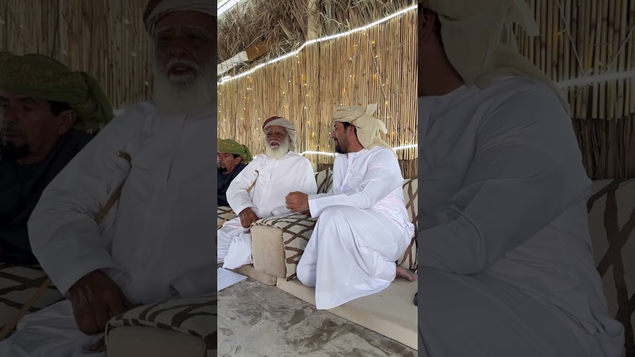 قصيدة خلتني أتحرك من الإمارات إلى عمان ولاية سناو  مرثية الشاعر سعيد اليحافي في الشيخ زايد بن سلطان