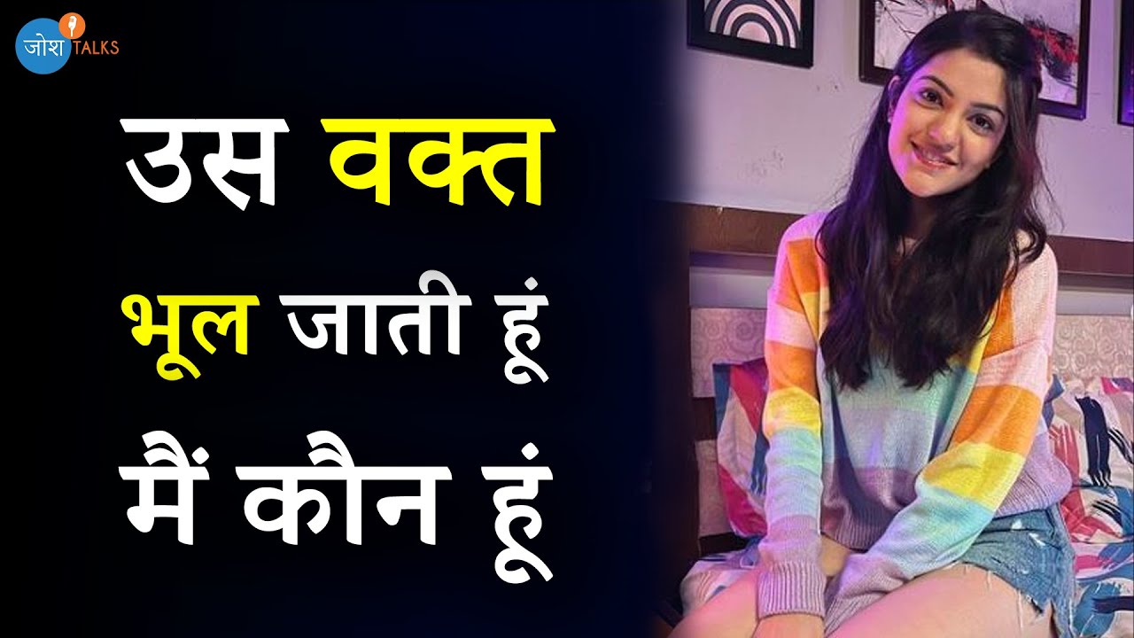 Actor बन गई पर यकीन नहीं होता कैसे 🤔 | Mugdha Agarwal | Josh Talks Hindi