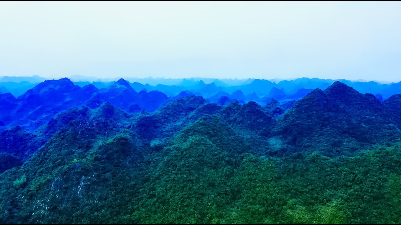 Một thoáng Lạng Sơn (Flycam) - CHECKIN VN