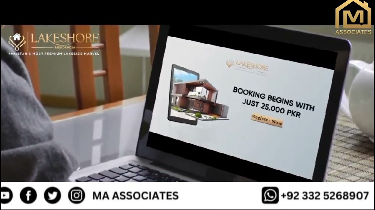 Explore Lakeshore Residencia: A Revolution in Living!Welcome to Lakeshore Residencia,