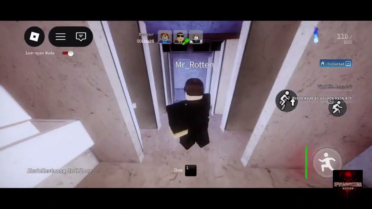 Peta Peta Roblox Horror Full Gameplay (NO COMMENTARY ) #silentplay 