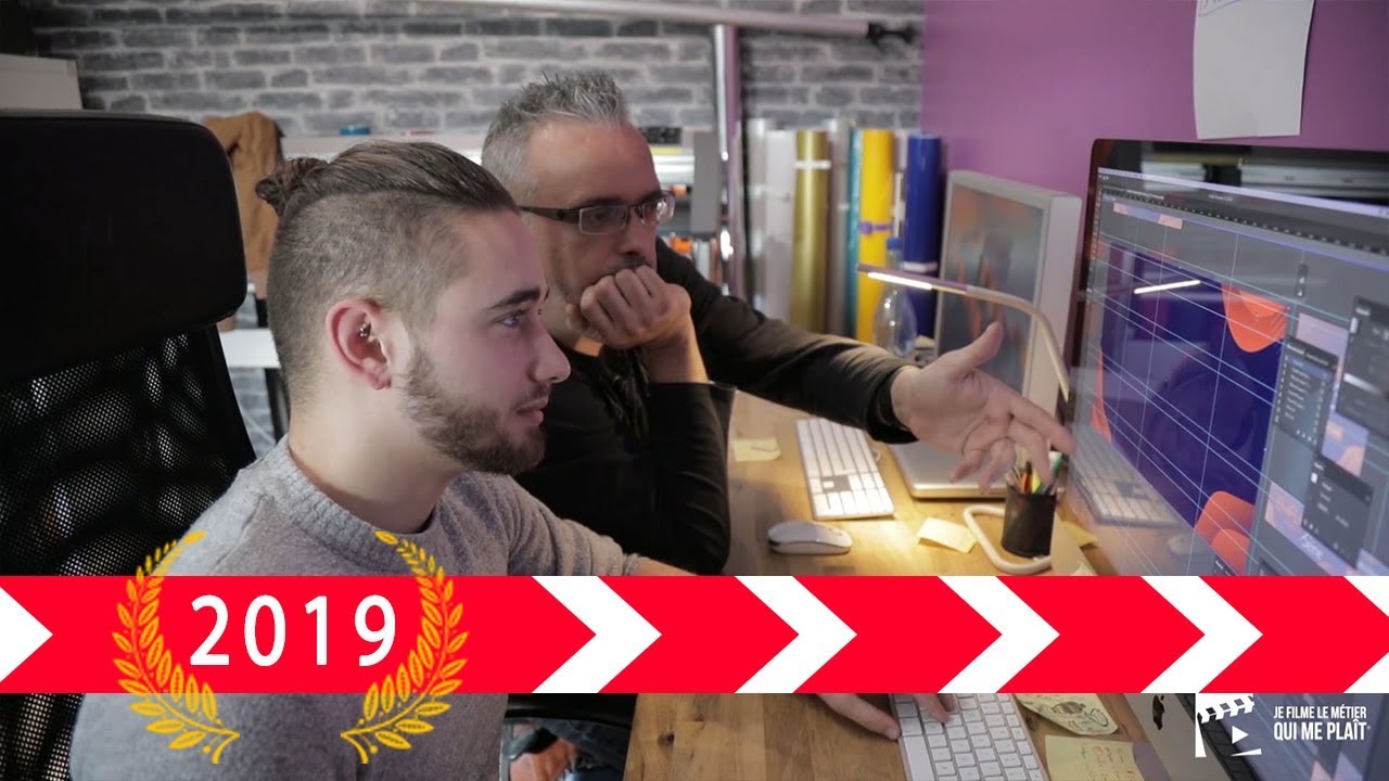 Une vue 360° du métier de Webdesigner