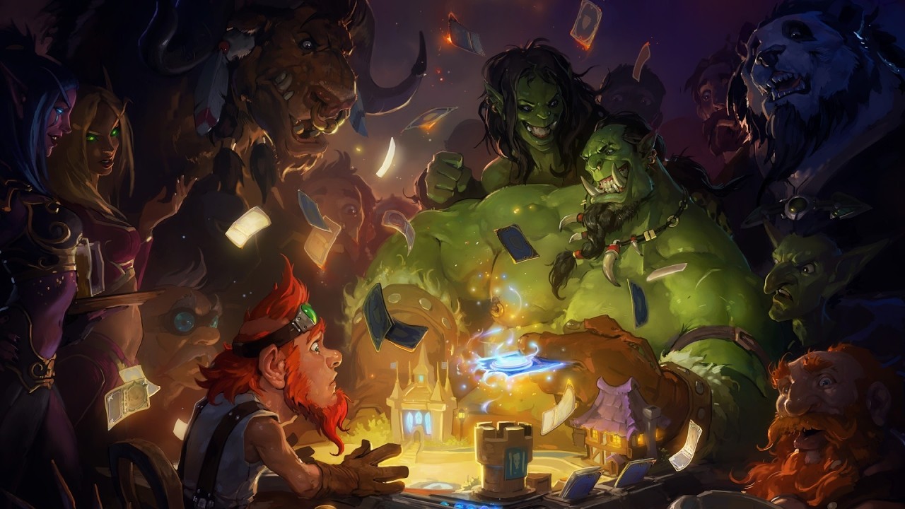 Hola | hearthstone