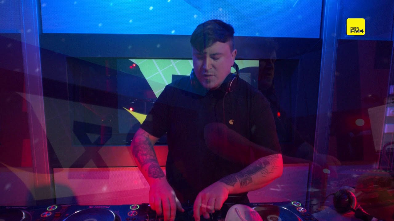 AKOV - FM4 Unlimited Mix [100% AKOV Set]