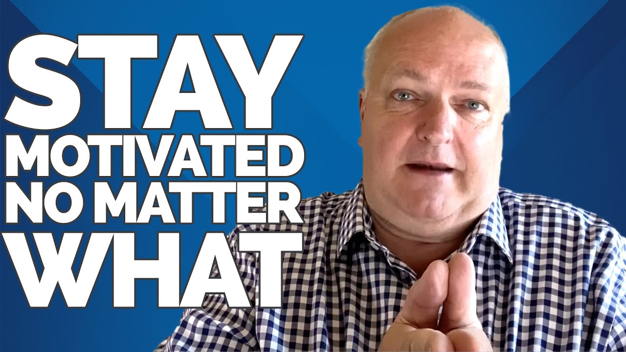 How To Stay Motivated With These NLP Techniques - Motivation