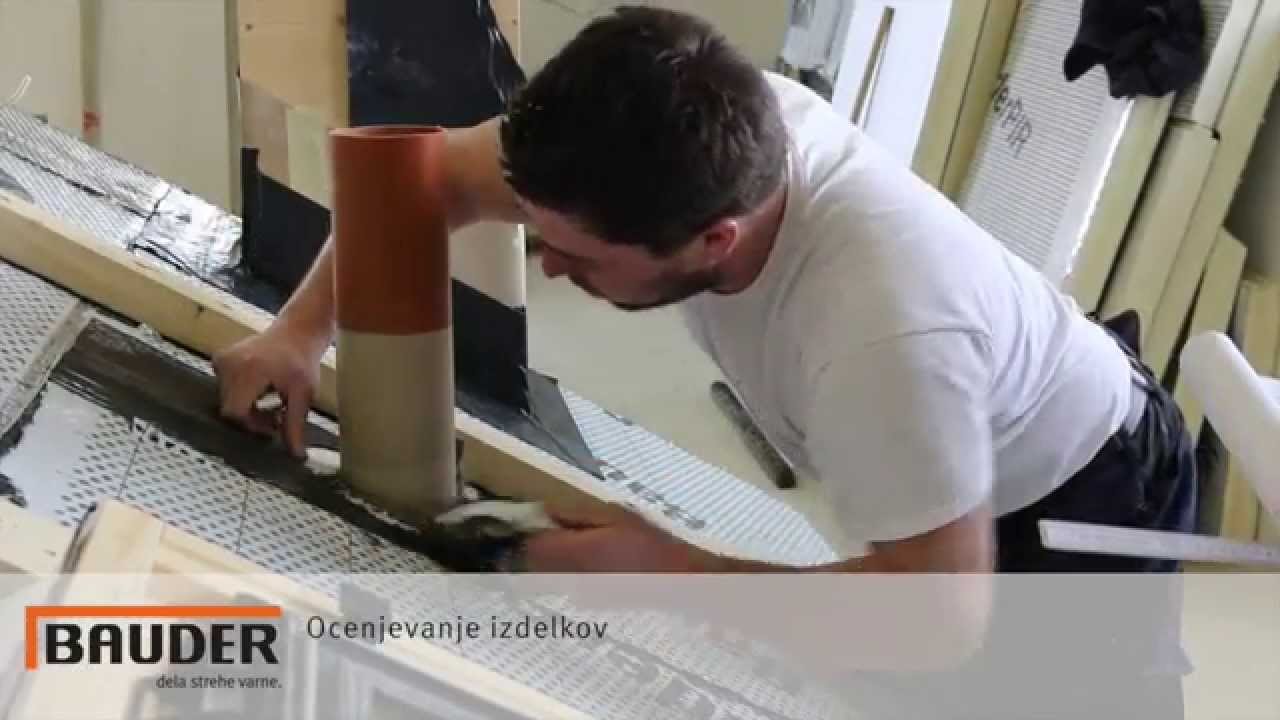 Bauder Steildach