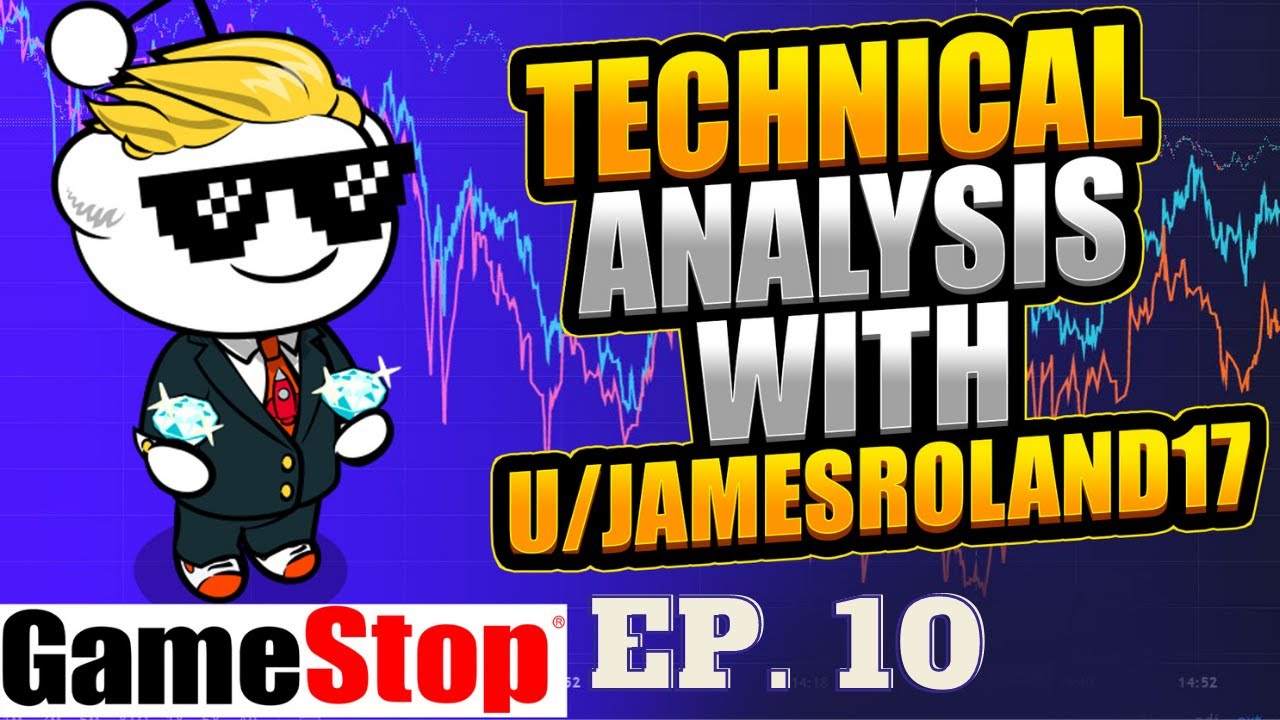 GME STOCK SQUEEZE UPDATE EP. 10 | Price Predictions | Technical Analysis | JamesRoland17