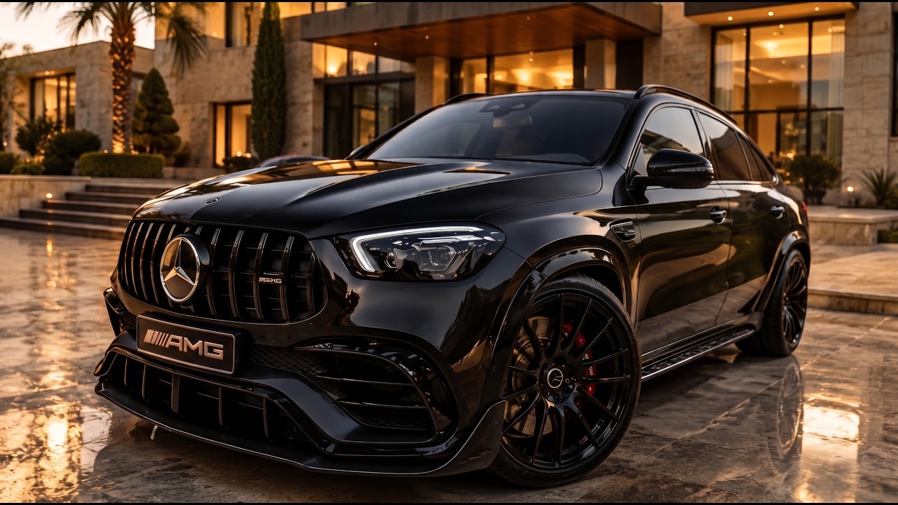 2027 Mercedes-Benz AMG GLE 63 S Coupe Review | The Ultimate Luxury Performance SUV Is Here!