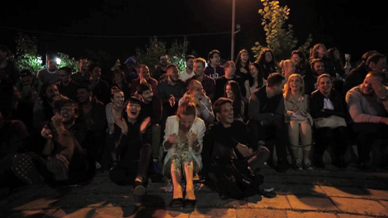 "Si n'fore" Stand-Up Comedy me Dardan Islamin