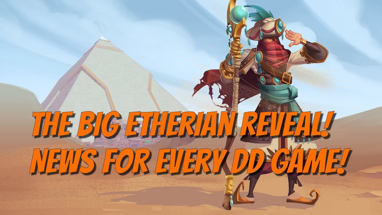 Новости Dungeon Defenders! DD1, DD2, DDA и DoE!