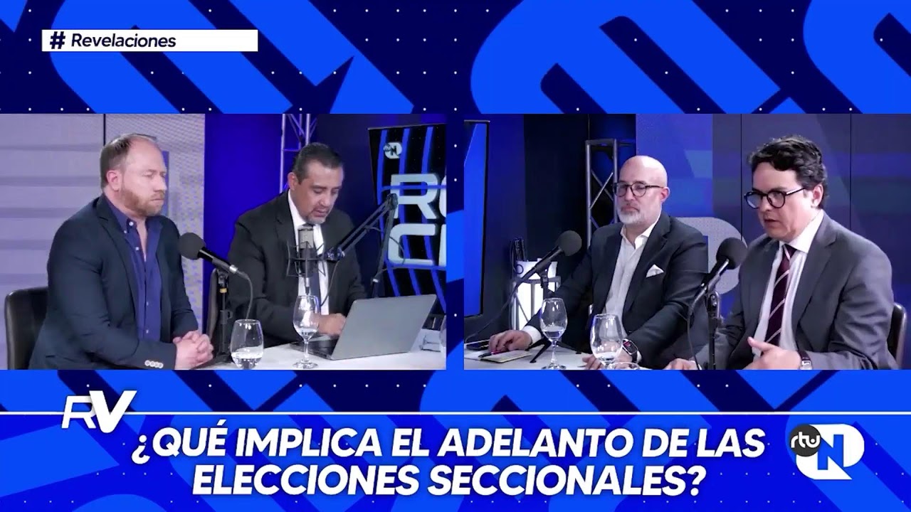 ReVELAciones | &iquest;Qu&eacute; implica el adelanto de las elecciones seccionales? 30/03/2026