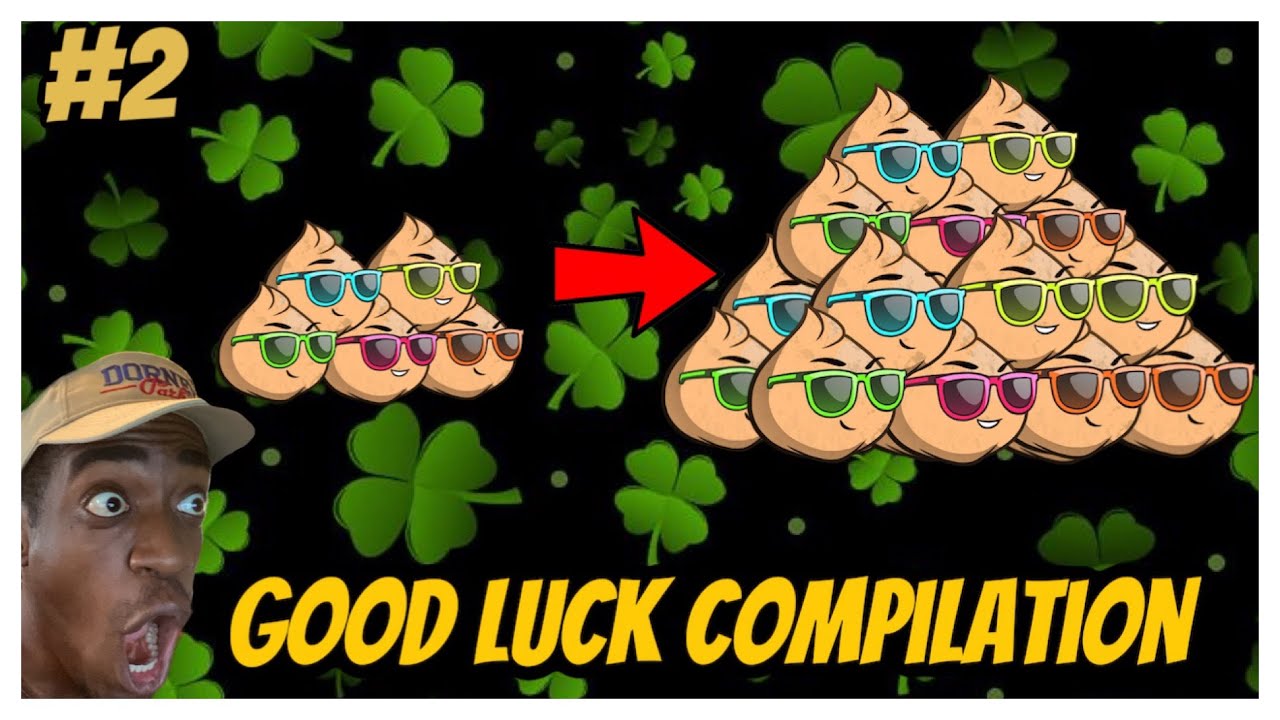 TryHard's Good Luck Compilation #2