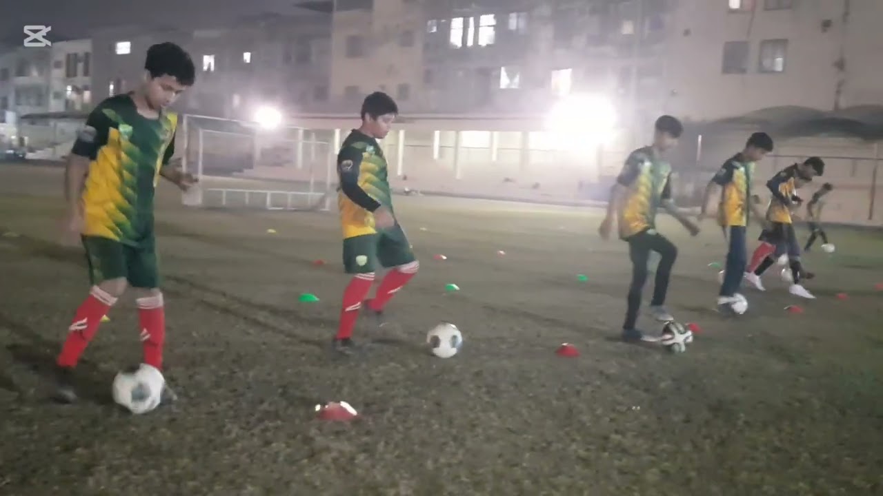 Advanced Ball Mastery & Speed Dribbling Drills | Football Training 2026 | Football/Soccer Exercises 