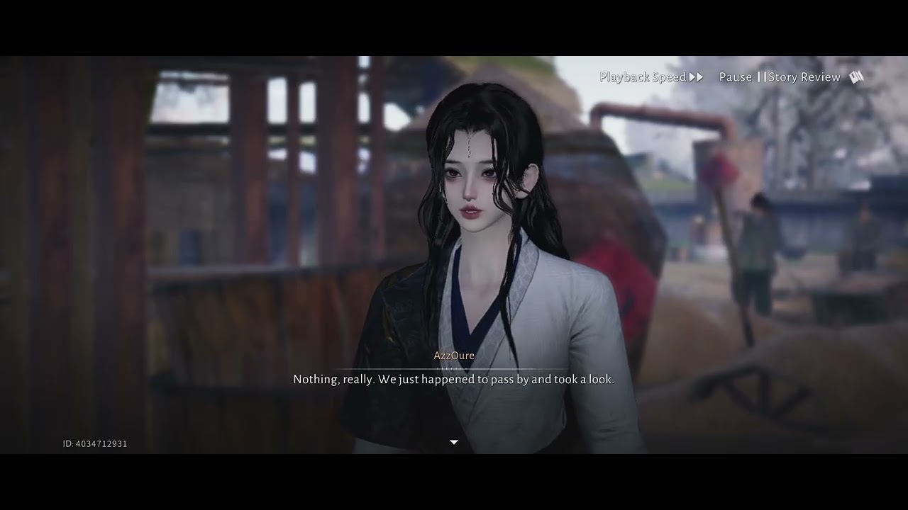 Test open world(Where Winds Meet) || Mediatek Helio G100