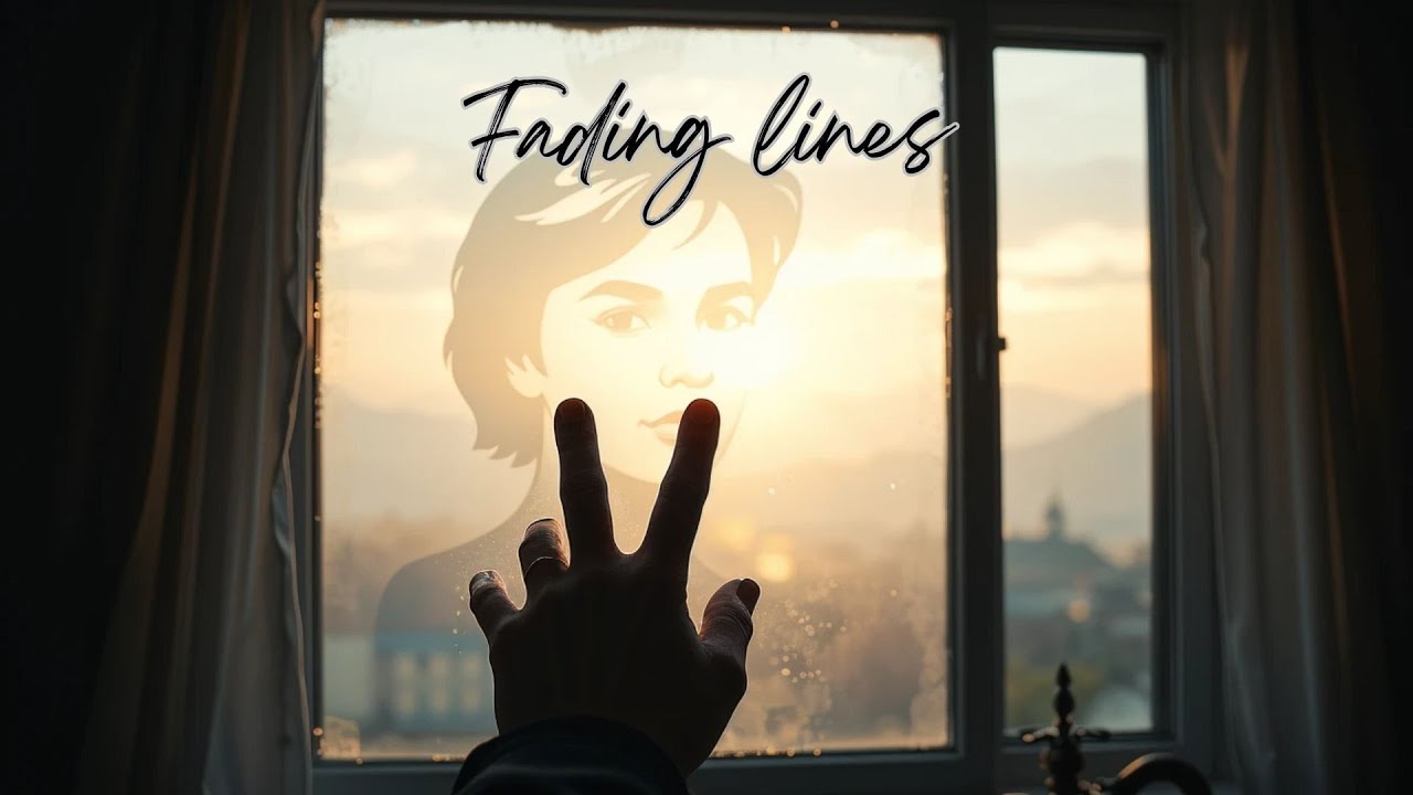Fading lines