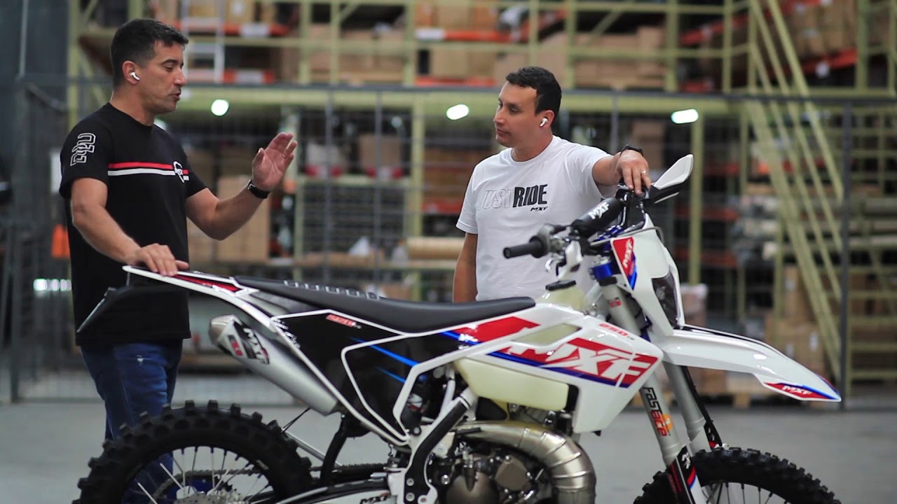 Review MXF 250 TS 2021
