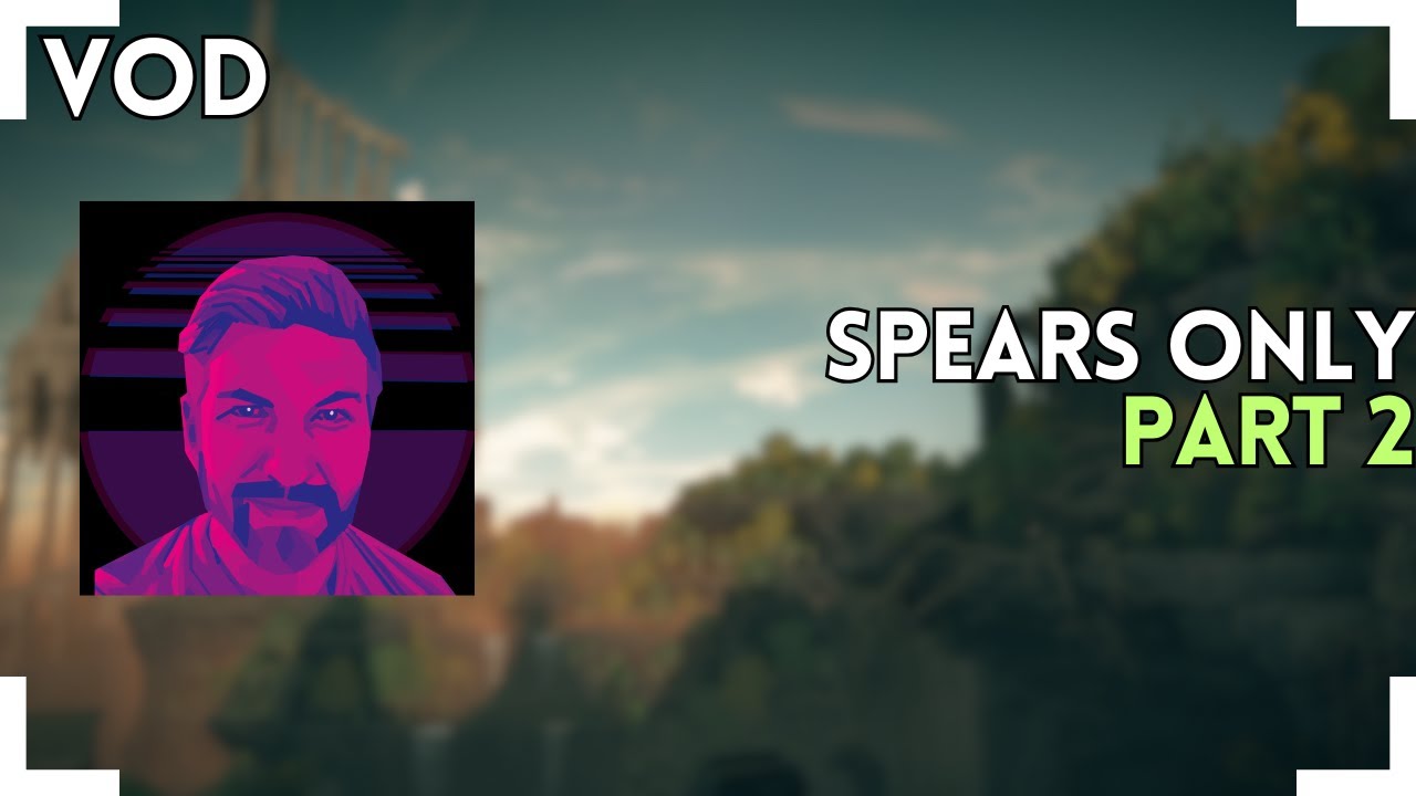 Spears ONLY || PART 2