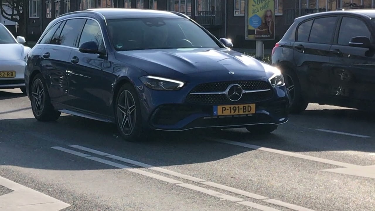 Carspotting at the netherlants