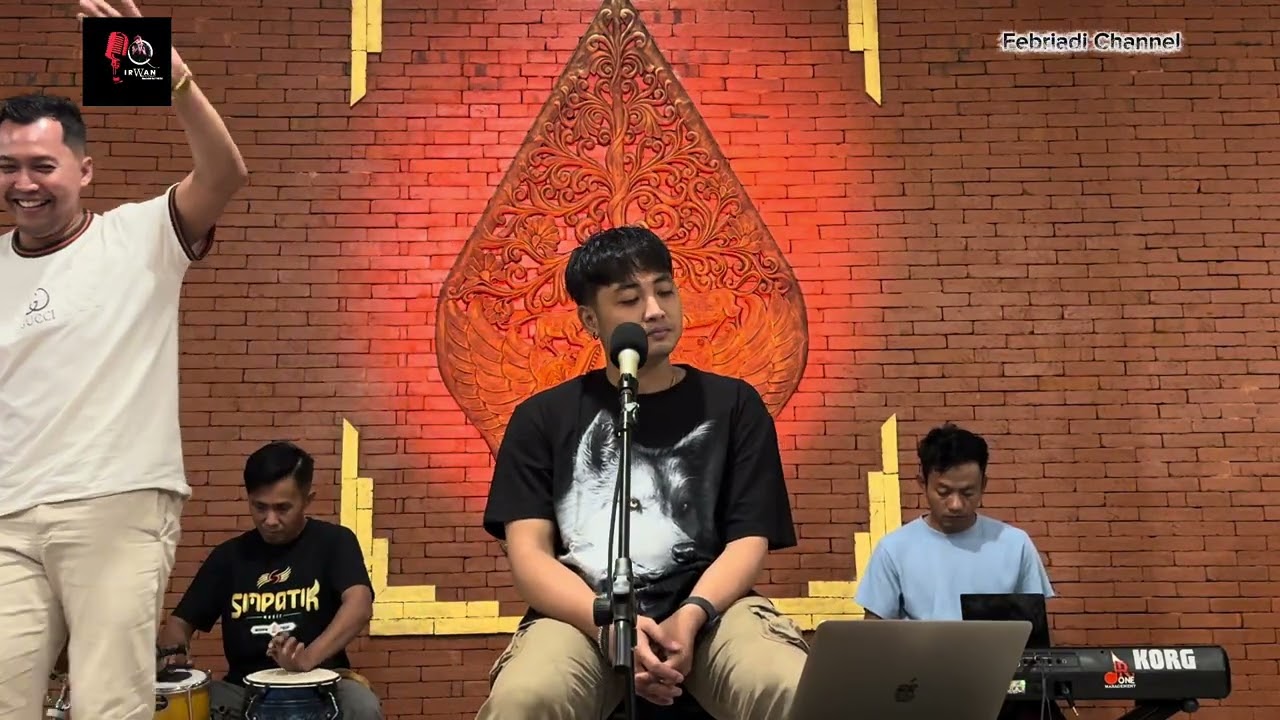 Mardatila - Rhoma Irama (Cover Irwan D’Academy/@IrwanKrisdiyantoofficial - @KanjengIrwanKrisdiyanto)